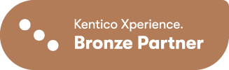 Certified Kentico Xperience Partner